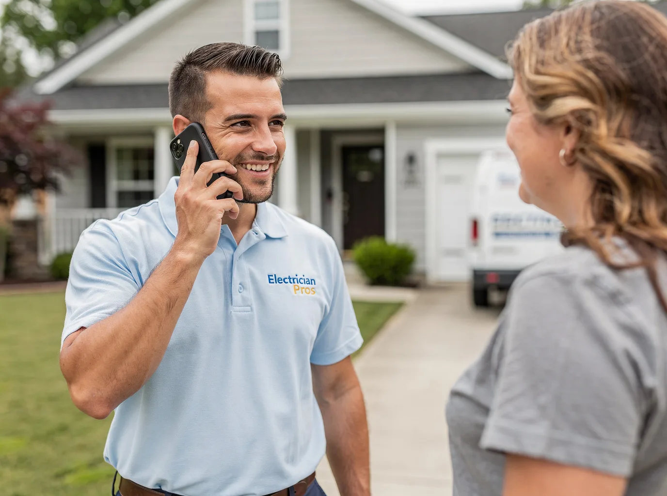 Electrician Edwall, WA FAQs